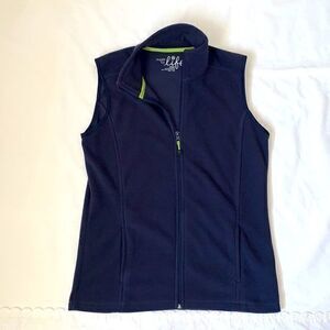Made For Life Fleece Vest
